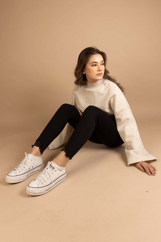 Nora Black - Skinny Jeans - Blues and Jazz