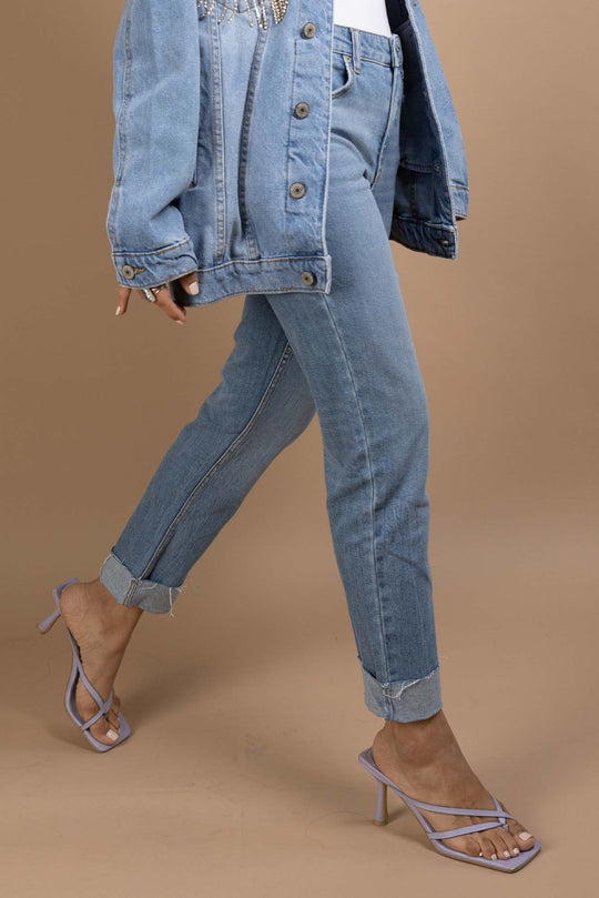 Recto Straight Fit - Blues and Jazz