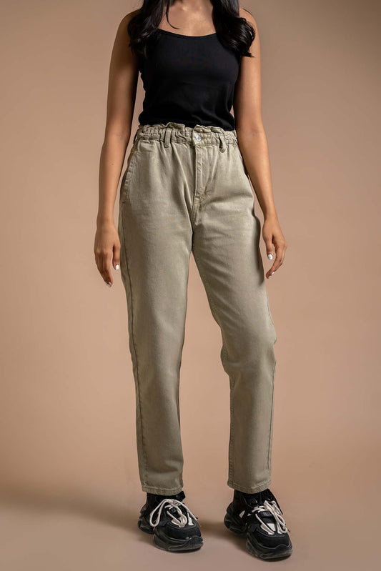 Olive - Paper Bag Fit - Blues and Jazz