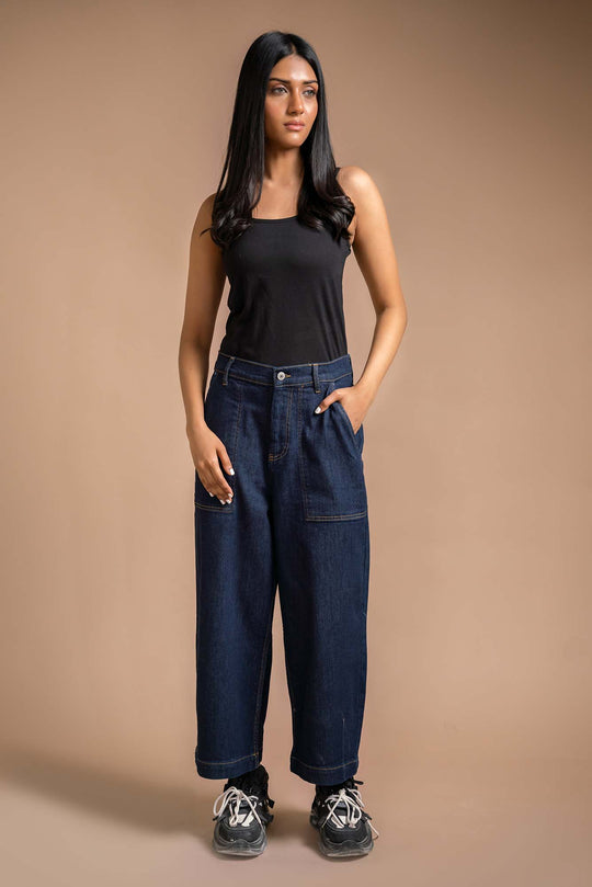 Merid - Rinse Blue - Blues and Jazz