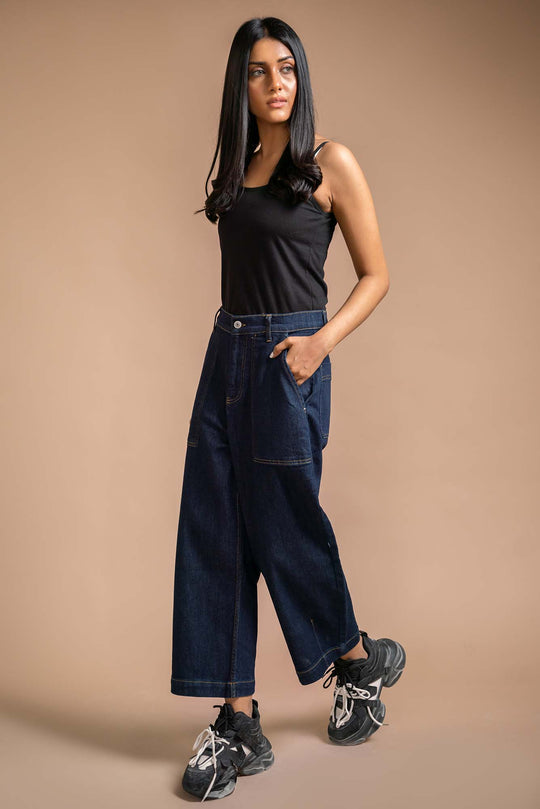 Merid - Rinse Blue - Blues and Jazz