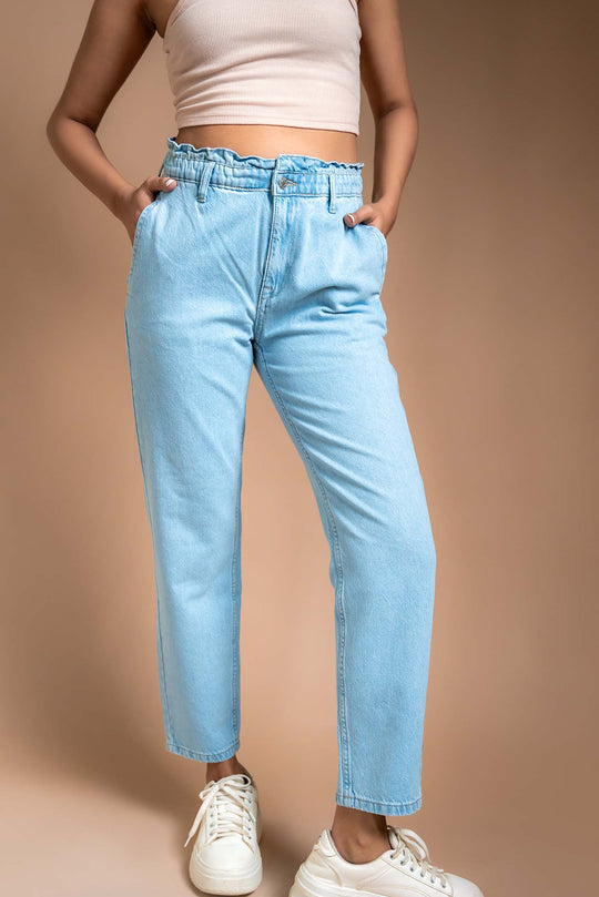 Shiza - Paper Bag Fit - Blues and Jazz