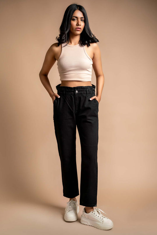 Noir - Paper Bag Fit - Blues and Jazz