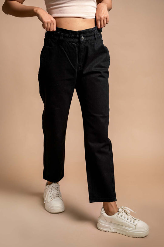 Noir - Paper Bag Fit - Blues and Jazz