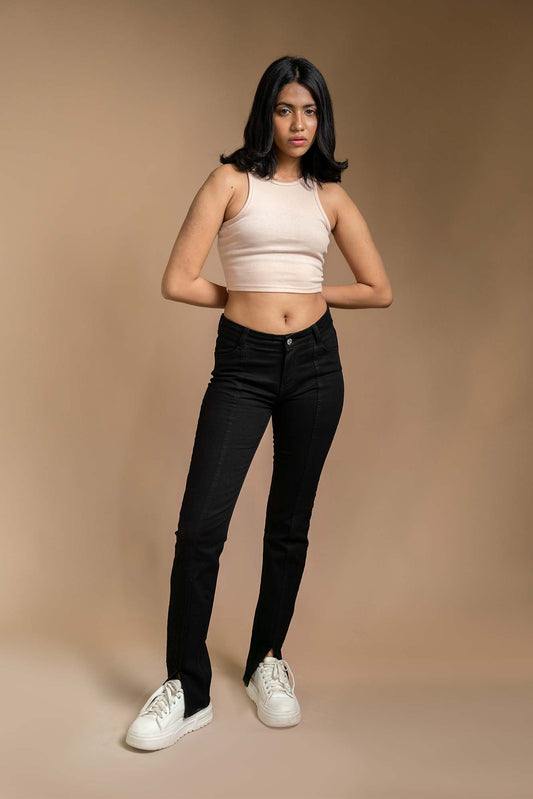 Tissi - Flared Jeans - Blues and Jazz