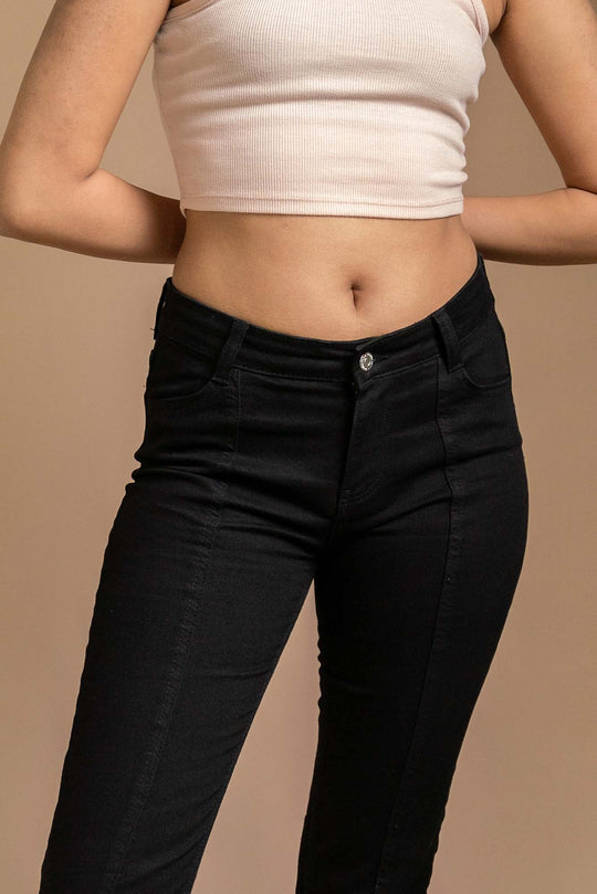 Tissi - Flared Jeans - Blues and Jazz