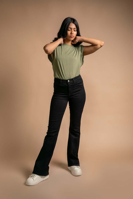 Nelly - Flared Jeans - Blues and Jazz