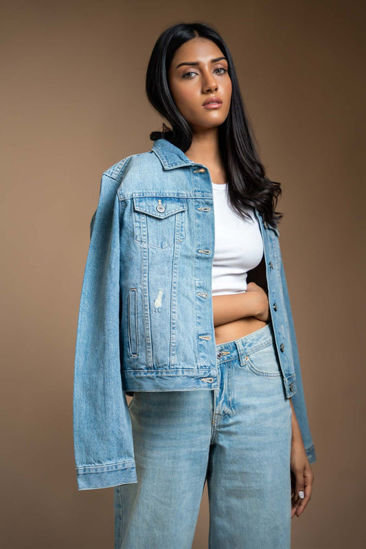 Chloe - Jacket - Blues and Jazz