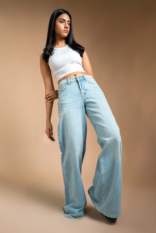 Aviana - Flared Jeans - Blues and Jazz