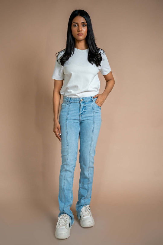 Tera - Flared Jeans - Blues and Jazz