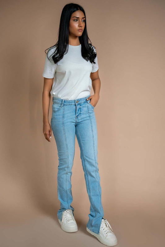 Tera - Flared Jeans - Blues and Jazz