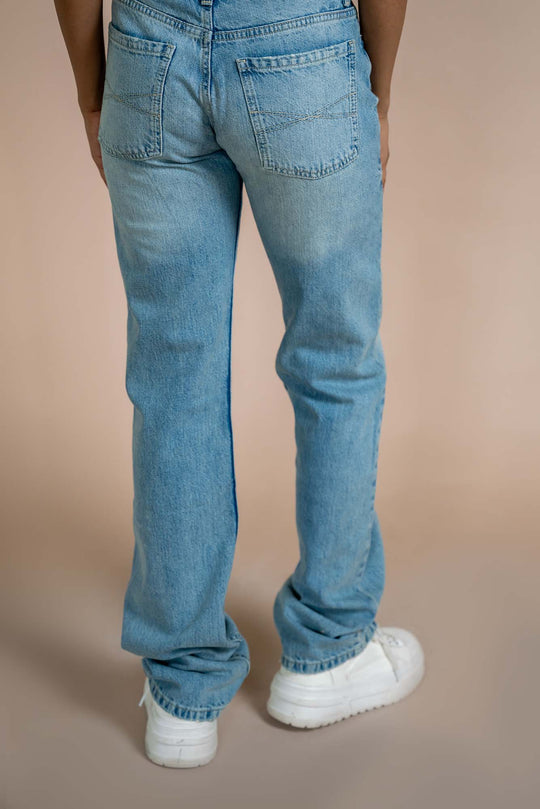 Andora - Straight Fit Jeans - Blues and Jazz