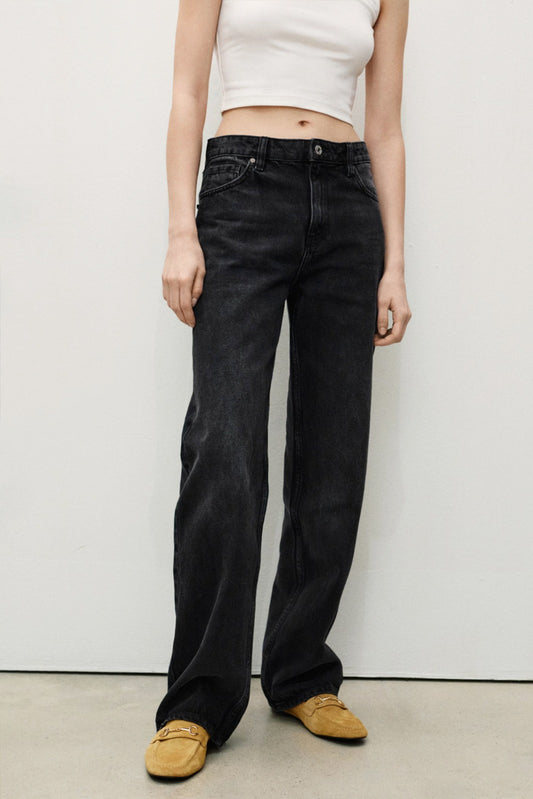 Miami - Straight Fit Jeans - Blues and Jazz