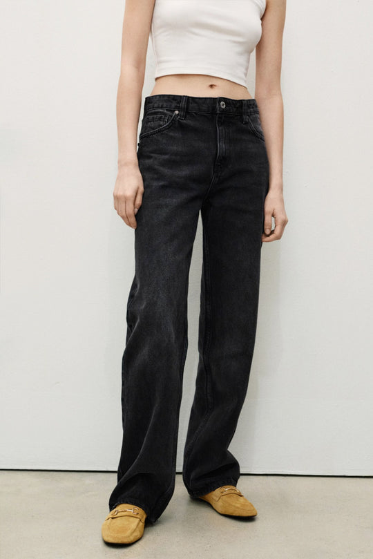 Miami - Straight Fit Jeans - Blues and Jazz