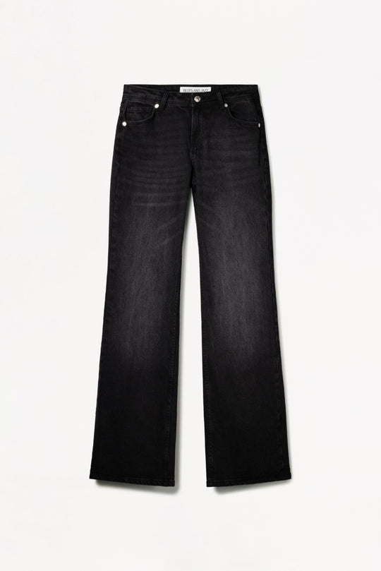 Kumino Low Waist Boot Cut - Black - Blues and Jazz