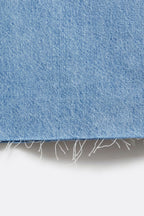 Danila - Wide Leg Jeans - Blues and Jazz