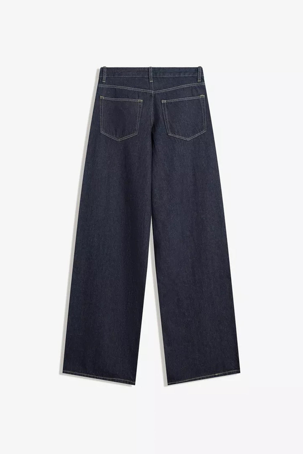 Mila - Wide Leg Rinse Jeans - Blues and Jazz