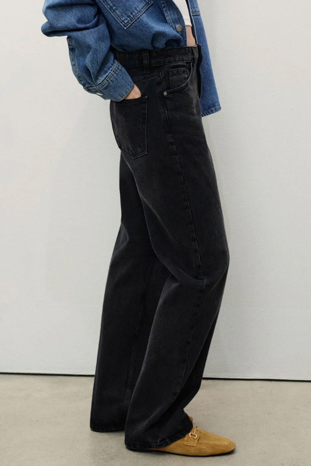 Miami - Straight Fit Jeans - Blues and Jazz