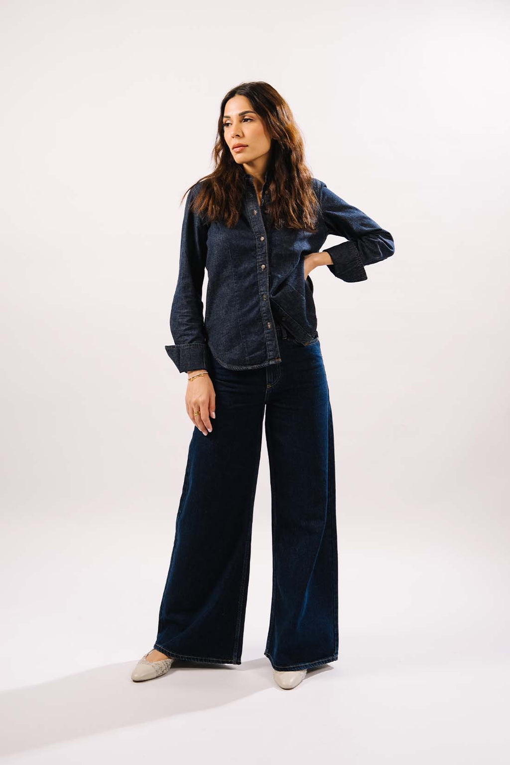 The Indigo Buttondown - Blues and Jazz