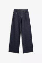 Mila - Wide Leg Rinse Jeans - Blues and Jazz