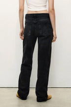 Miami - Straight Fit Jeans - Blues and Jazz