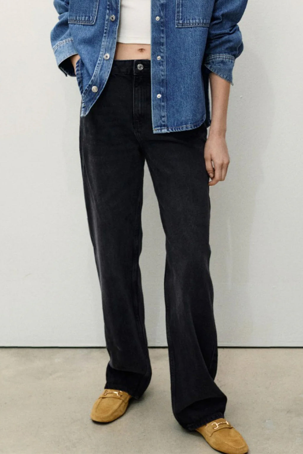 Miami - Straight Fit Jeans - Blues and Jazz