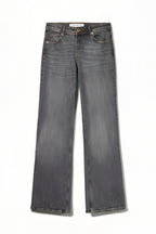 Kumino  Low Waist Boot Cut - Grey - Blues and Jazz