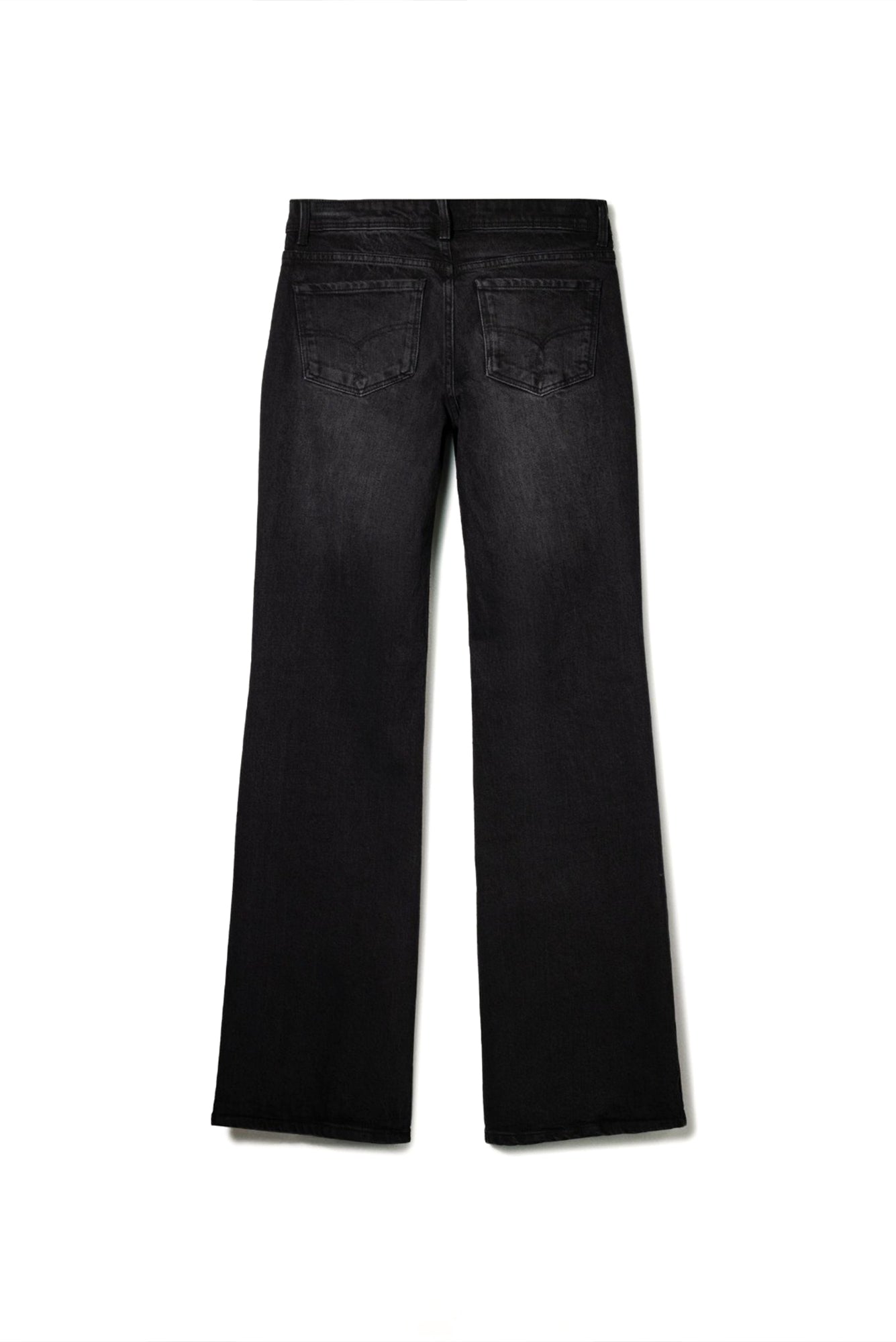 Kumino Low Waist Boot Cut - Black - Blues and Jazz