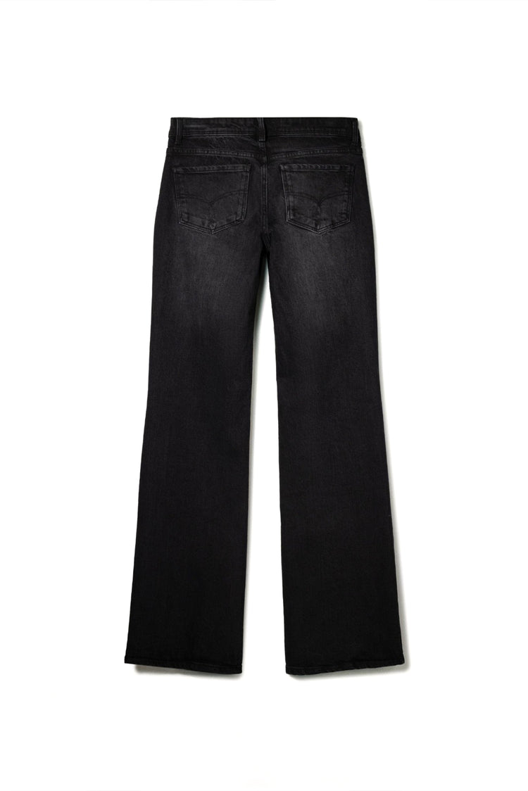 Kumino Low Waist Boot Cut - Black - Blues and Jazz