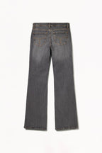 Kumino  Low Waist Boot Cut - Grey - Blues and Jazz