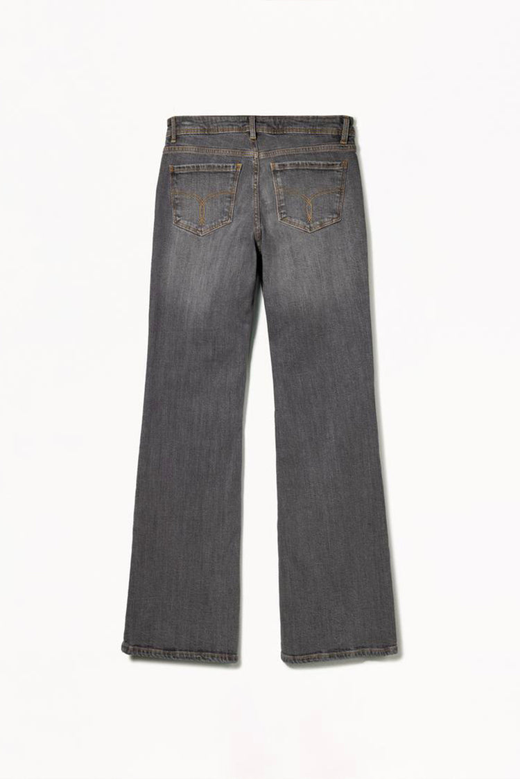 Kumino  Low Waist Boot Cut - Grey - Blues and Jazz