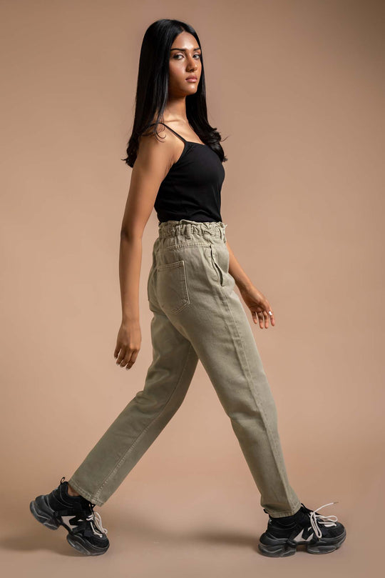 Olive - Paper Bag Fit - Blues and Jazz