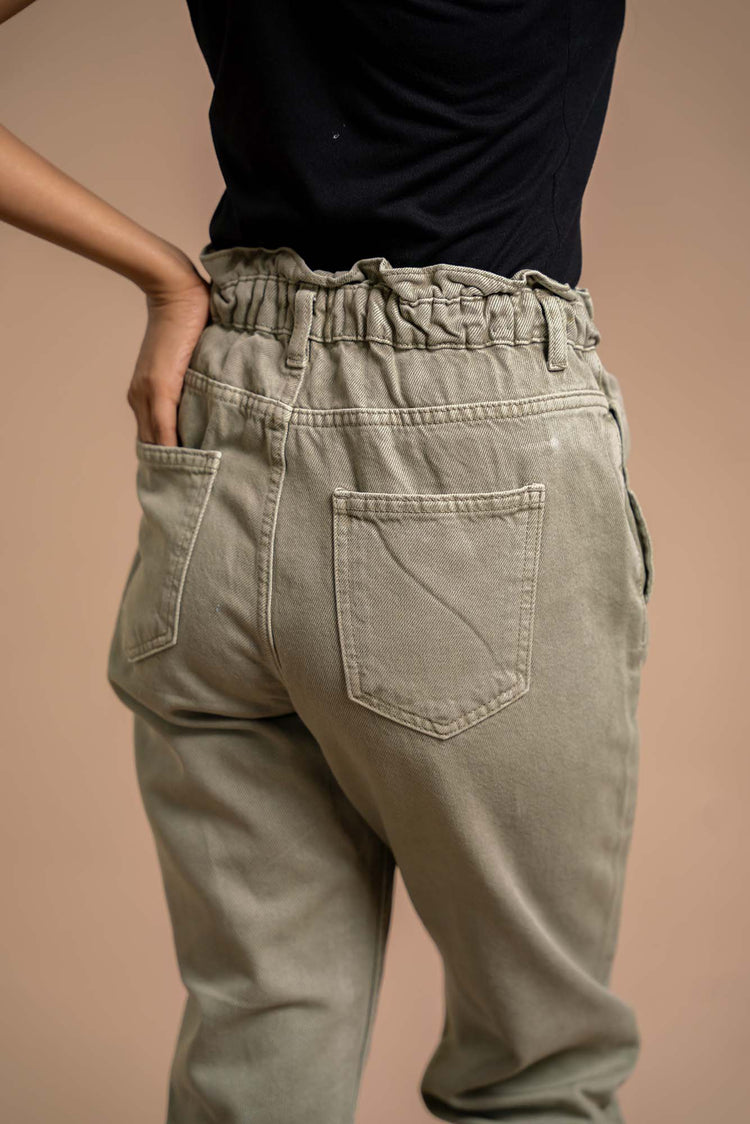 Olive - Paper Bag Fit - Blues and Jazz