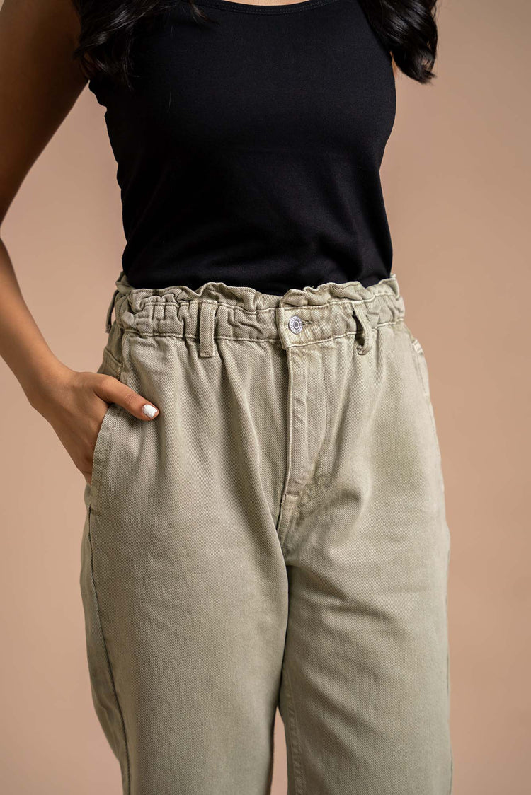 Olive - Paper Bag Fit - Blues and Jazz