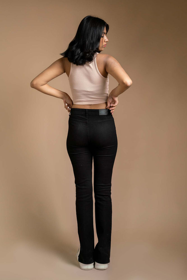 Tissi - Flared Jeans - Blues and Jazz