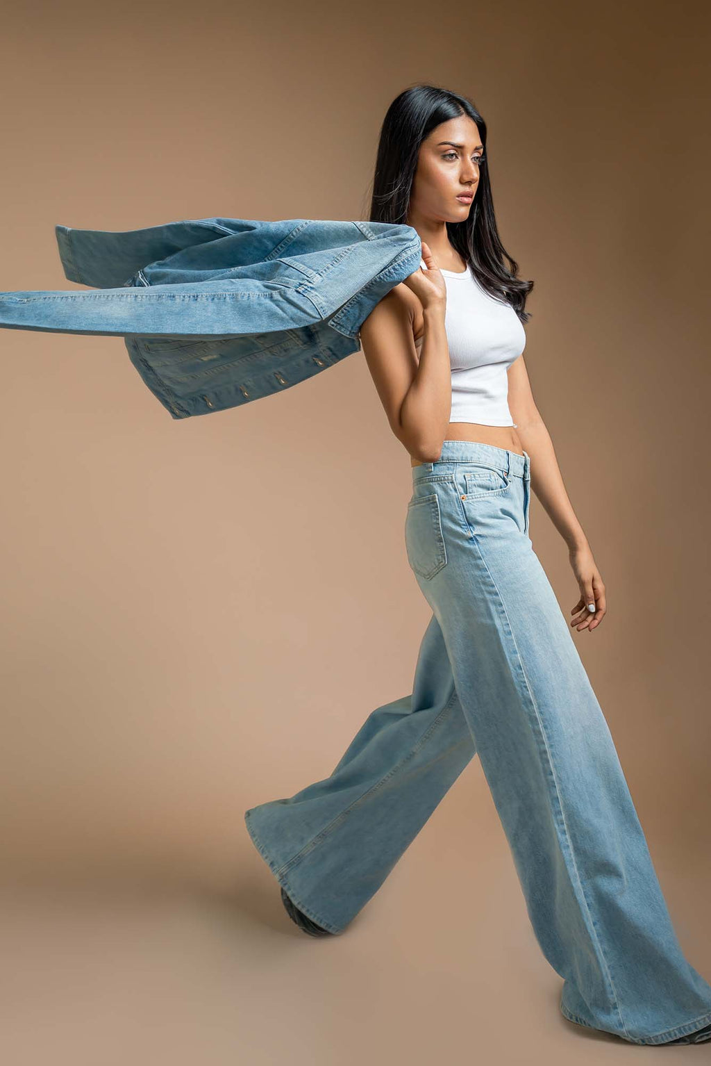 Aviana - Flared Jeans - Blues and Jazz