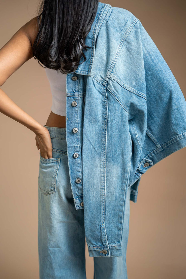 Chloe - Jacket - Blues and Jazz