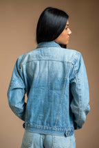 Chloe - Jacket - Blues and Jazz