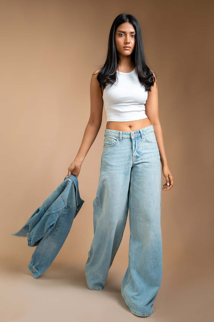 Aviana - Flared Jeans - Blues and Jazz