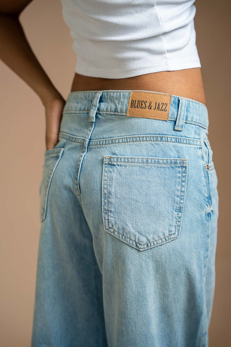 Aviana - Flared Jeans - Blues and Jazz