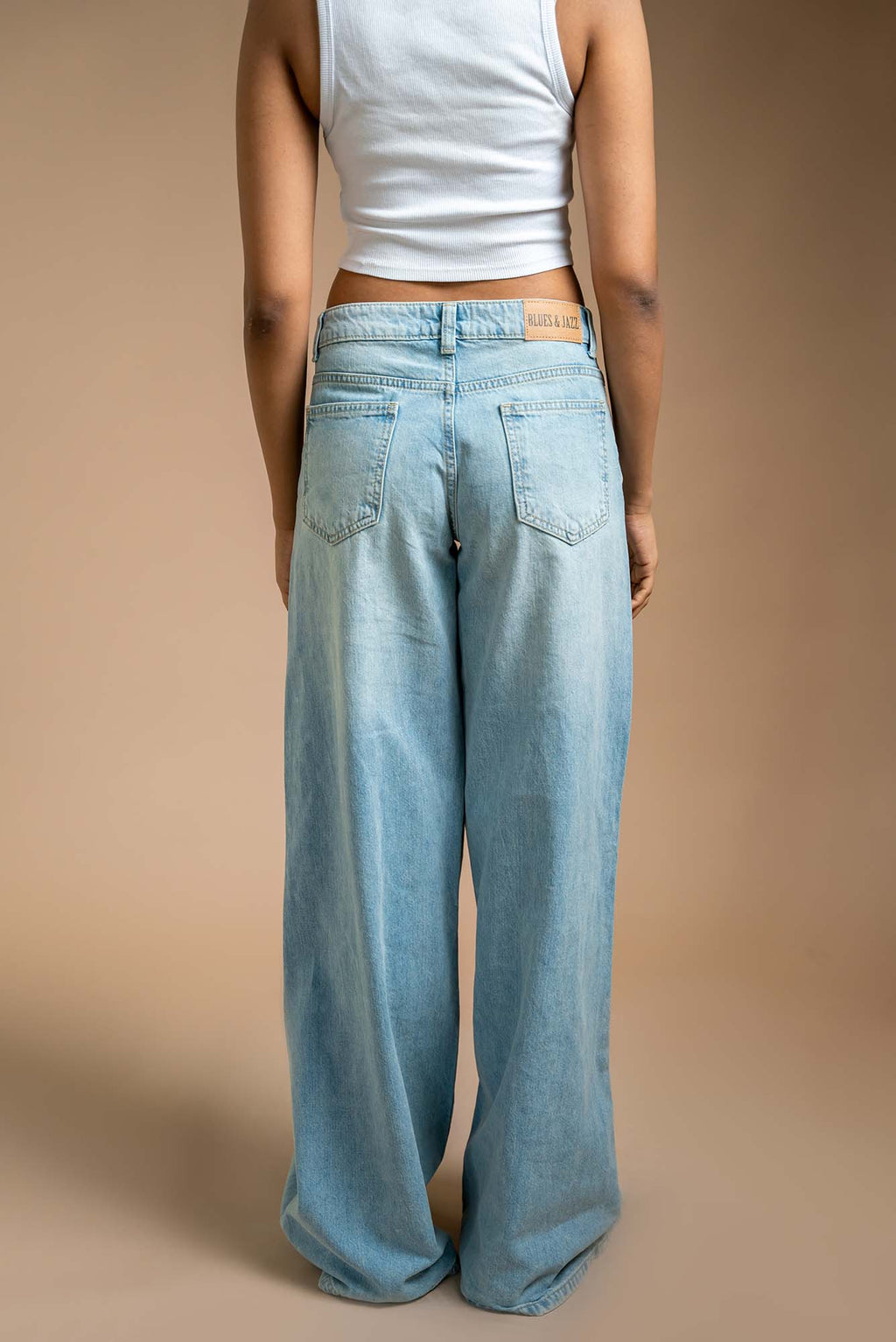 Aviana - Flared Jeans - Blues and Jazz