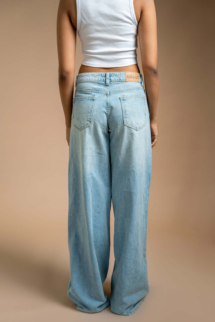 Aviana - Flared Jeans - Blues and Jazz