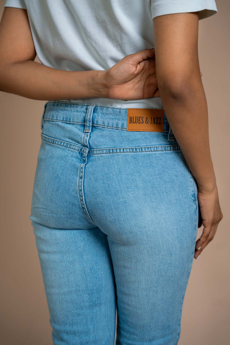 Tera - Flared Jeans - Blues and Jazz