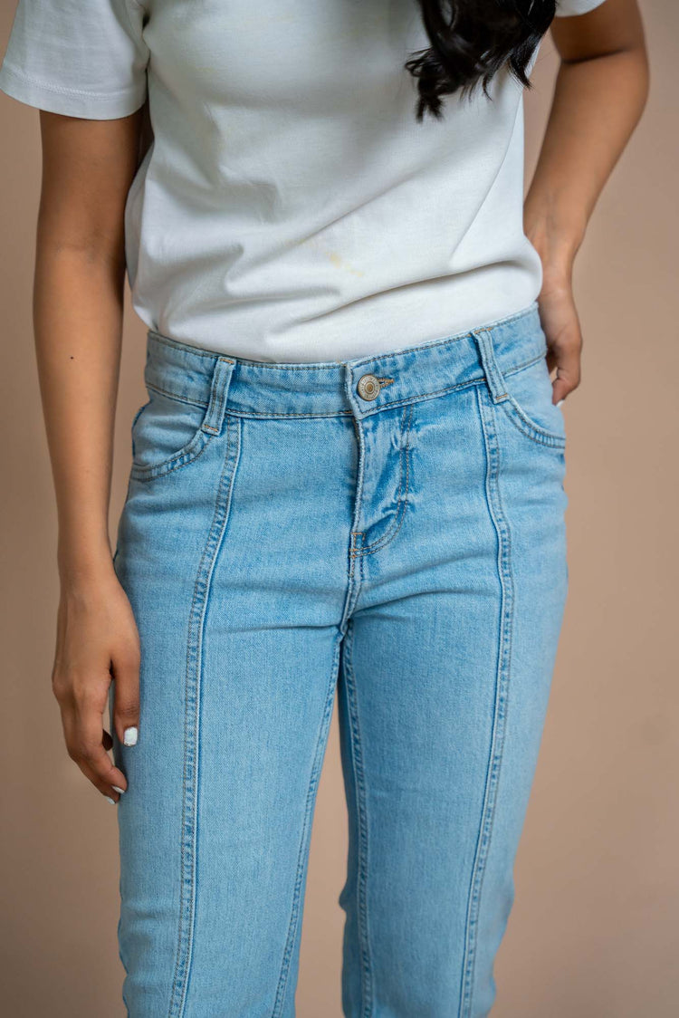 Tera - Flared Jeans - Blues and Jazz