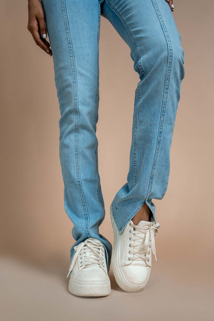 Tera - Flared Jeans - Blues and Jazz