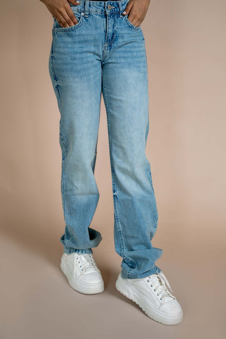 Andora - Straight Fit Jeans - Blues and Jazz
