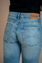 Andora - Straight Fit Jeans - Blues and Jazz