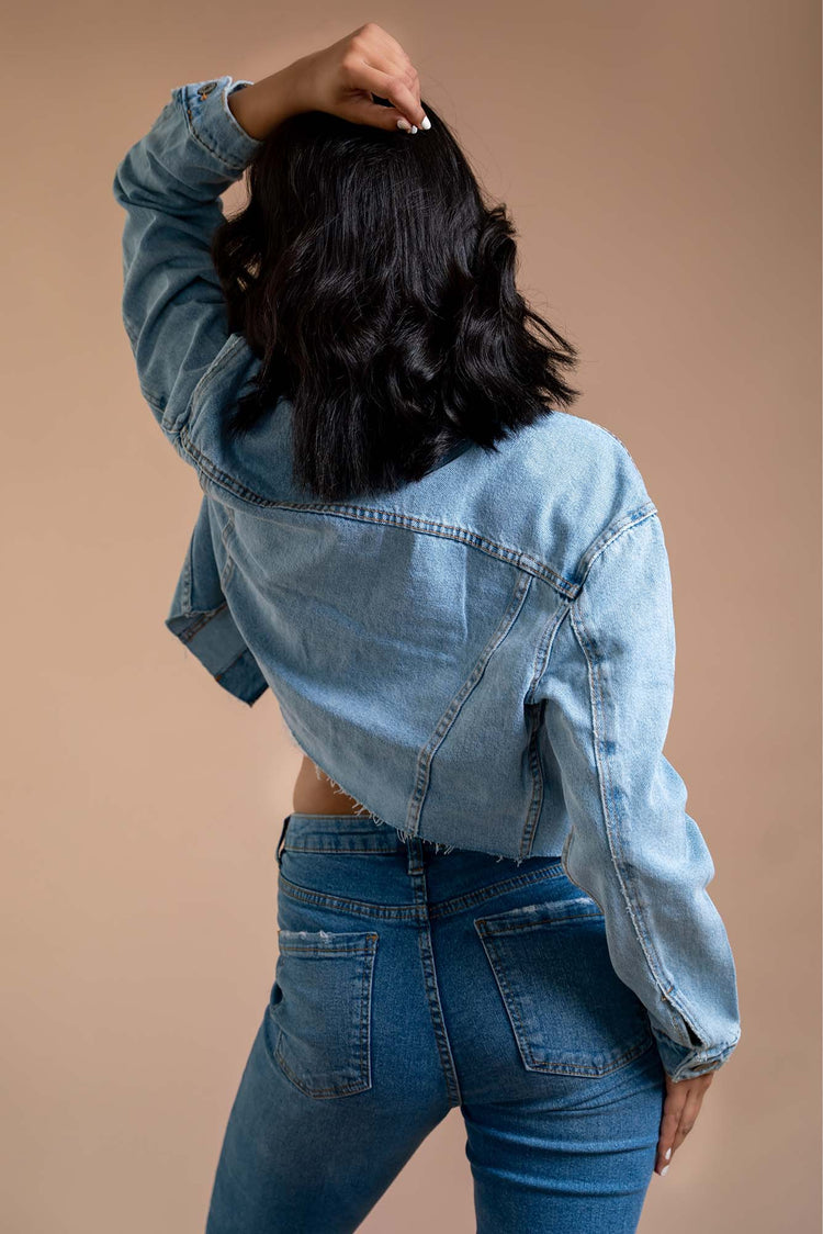 Basic - Skinny Jeans - Blues and Jazz