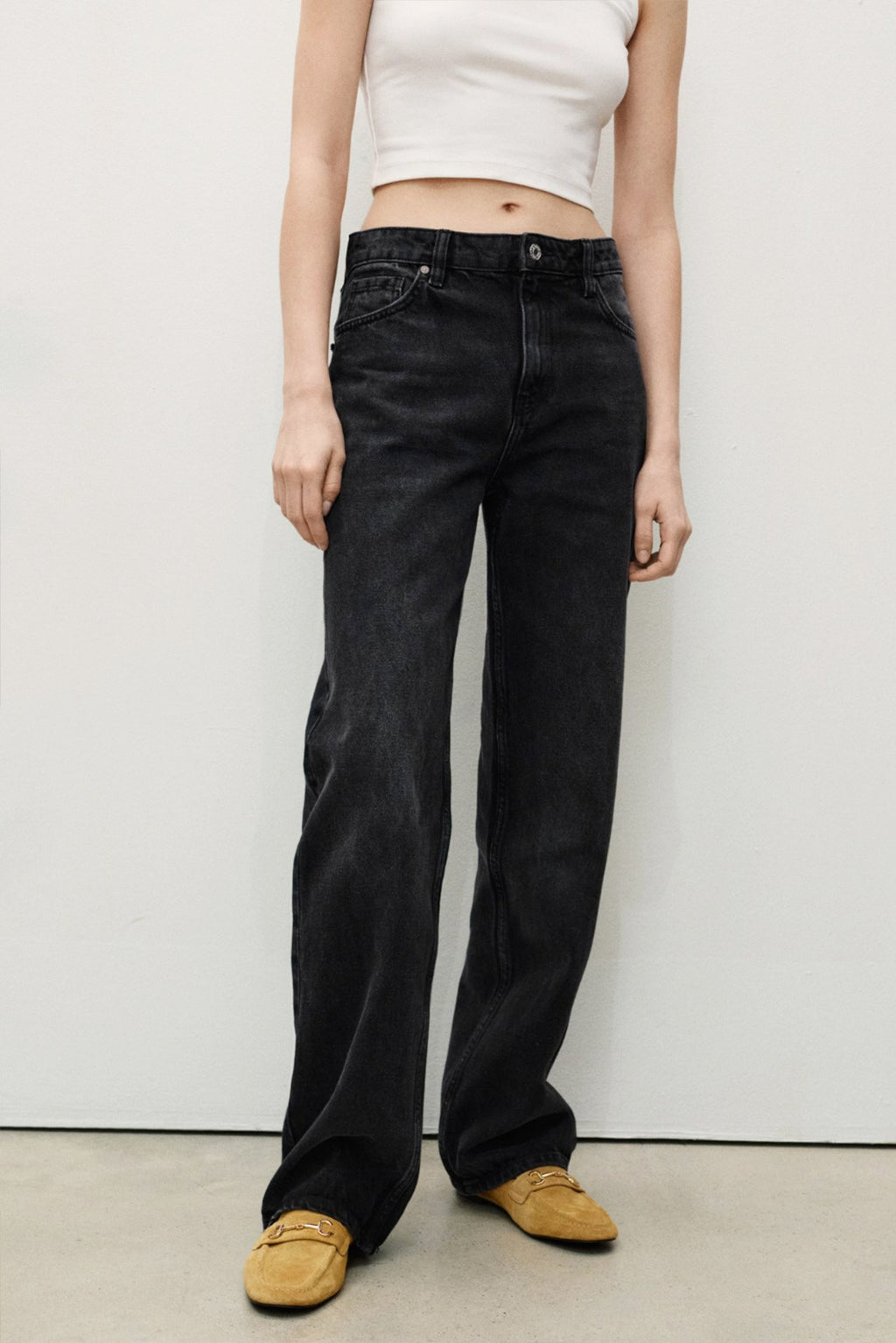 Miami - Straight Fit Jeans - Blues and Jazz