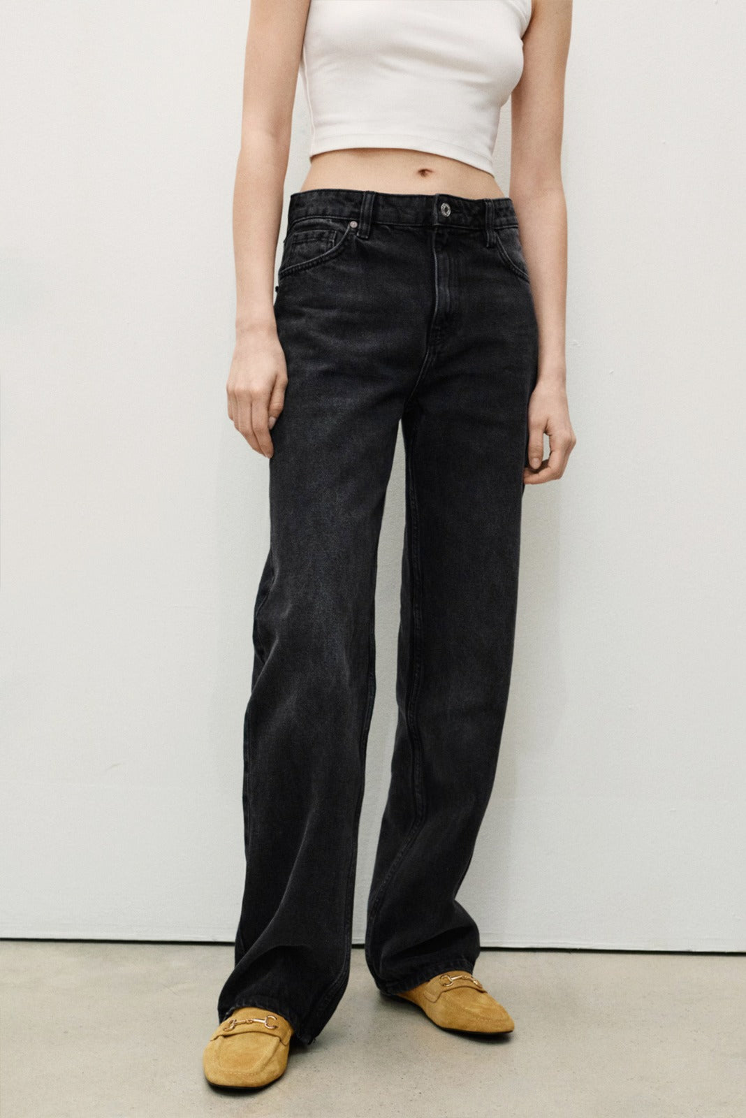 Miami - Straight Fit Jeans - Blues and Jazz